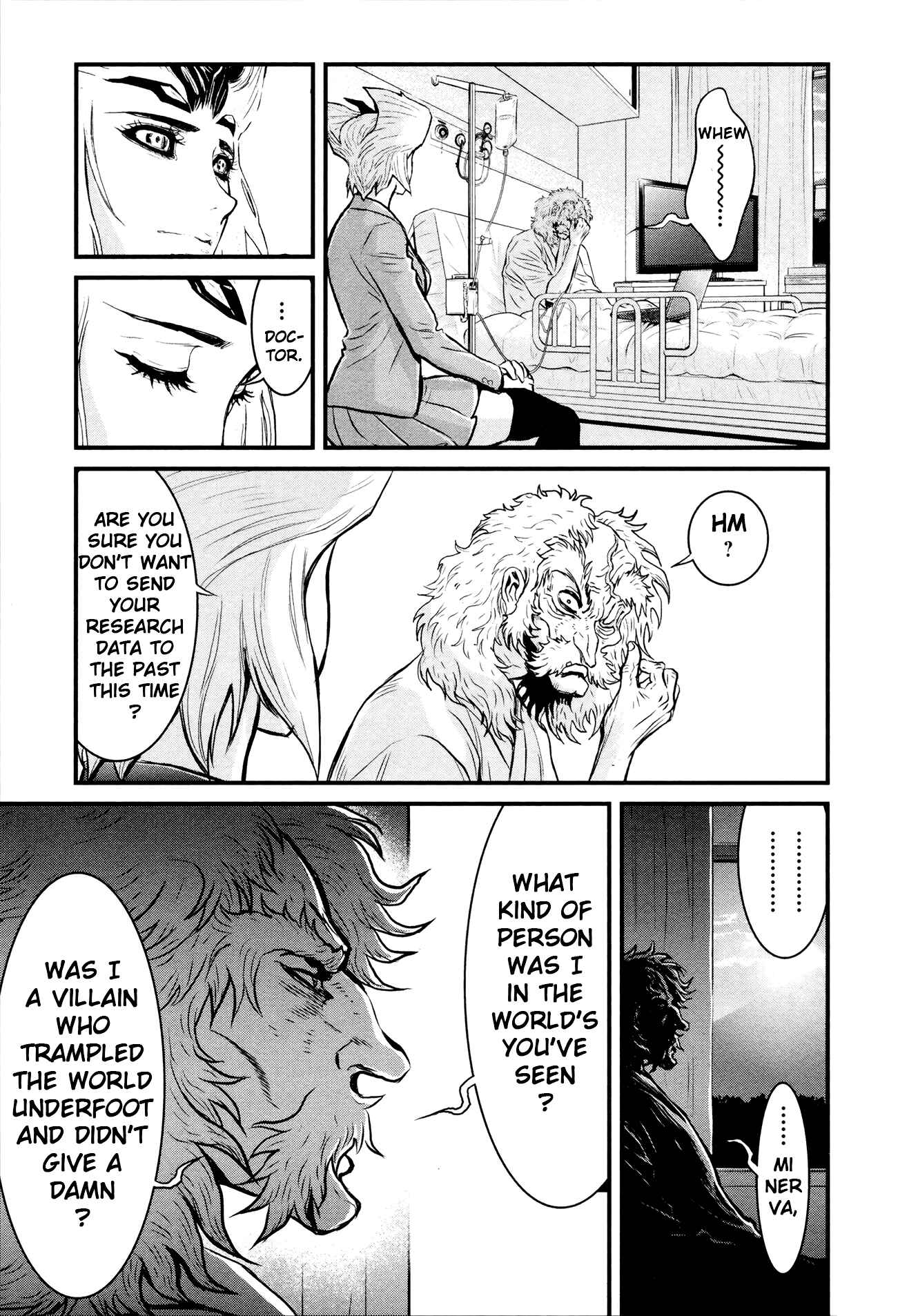 Shin Mazinger Zero Chapter 27 - Page 27