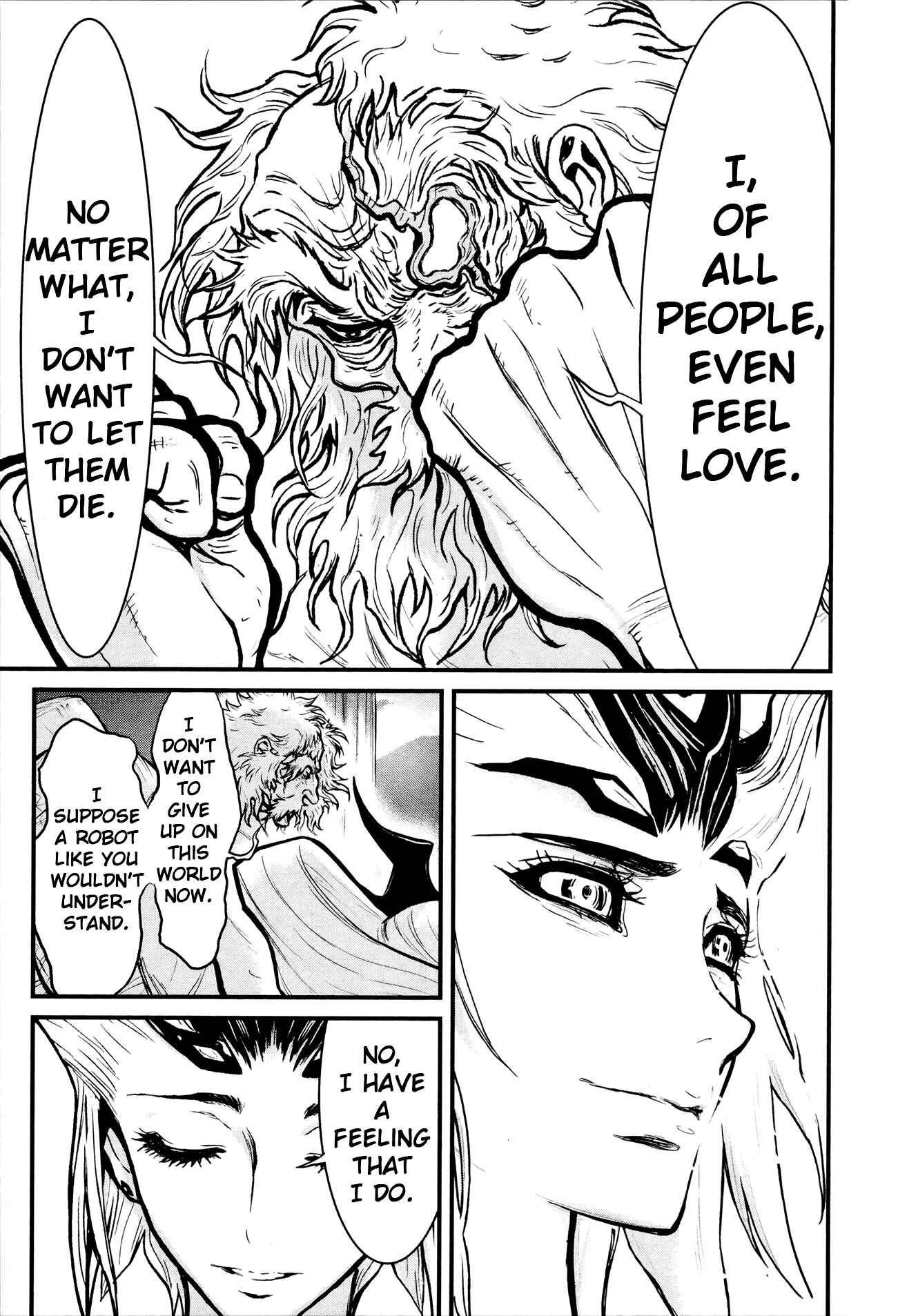 Shin Mazinger Zero Chapter 27 - Page 29