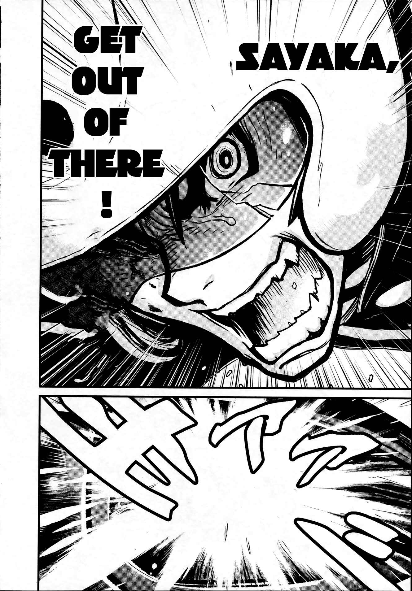 Shin Mazinger Zero Chapter 27 - Page 35