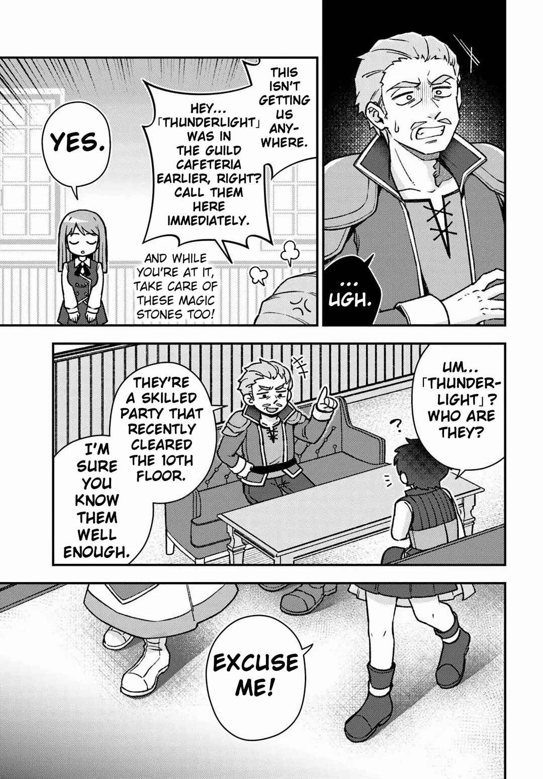 Teihen Ossan, Cheat Kokusei de Isekai Rakuraku Life Chapter 17 - Page 22