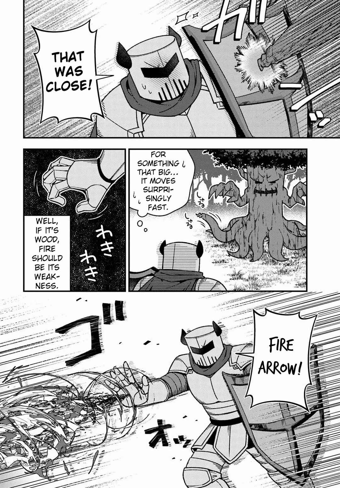 Teihen Ossan, Cheat Kokusei de Isekai Rakuraku Life Chapter 17 - Page 4