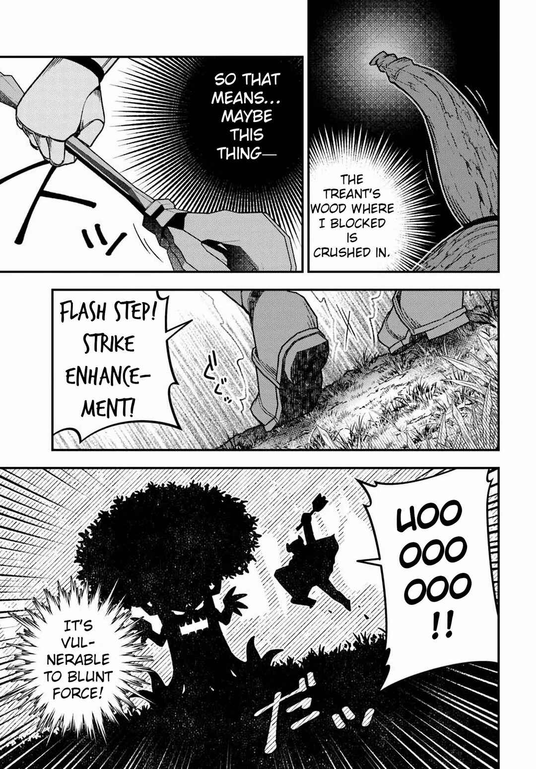 Teihen Ossan, Cheat Kokusei de Isekai Rakuraku Life Chapter 17 - Page 7