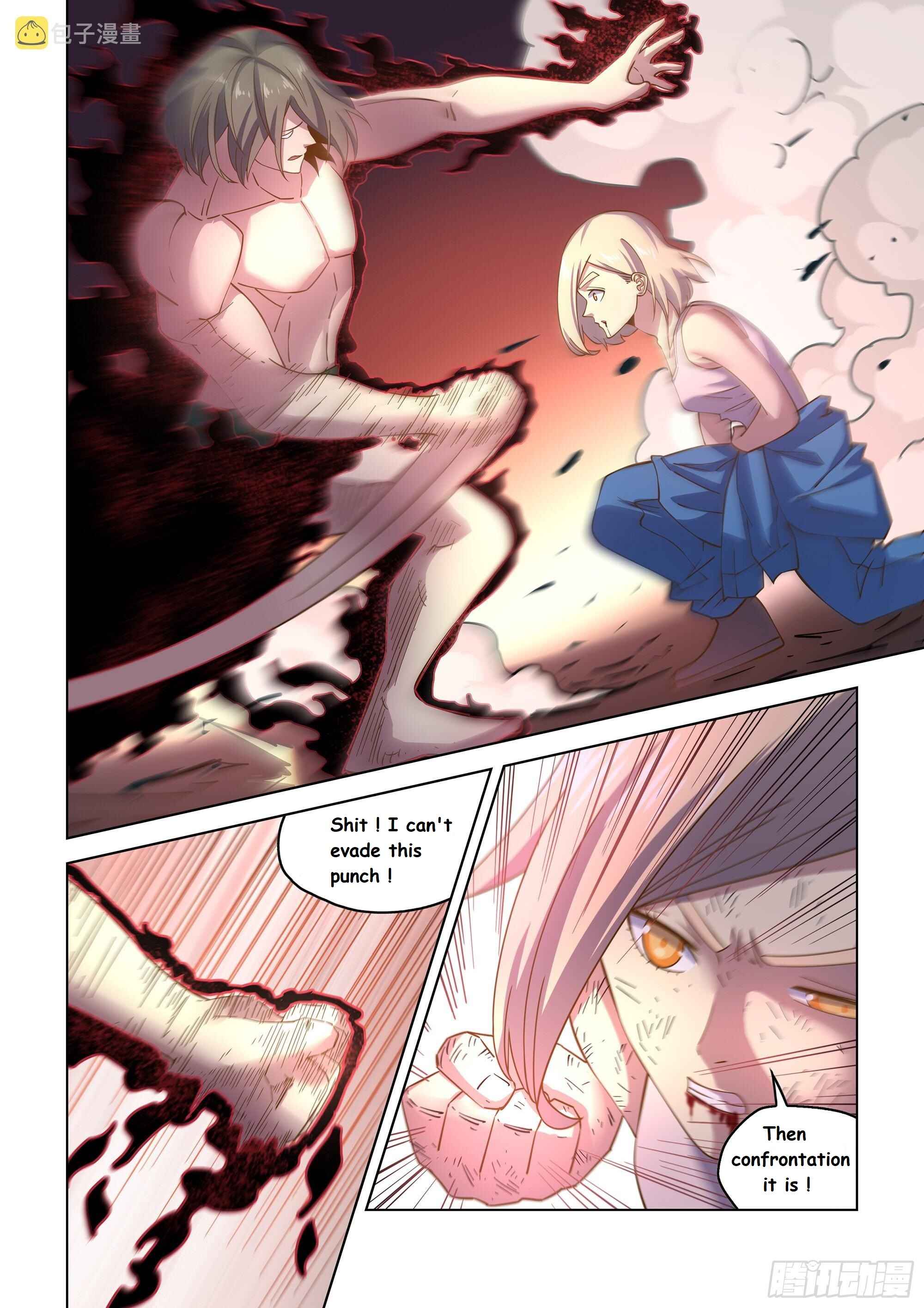 Mòshì Fánrén Chapter 461 - Page 10