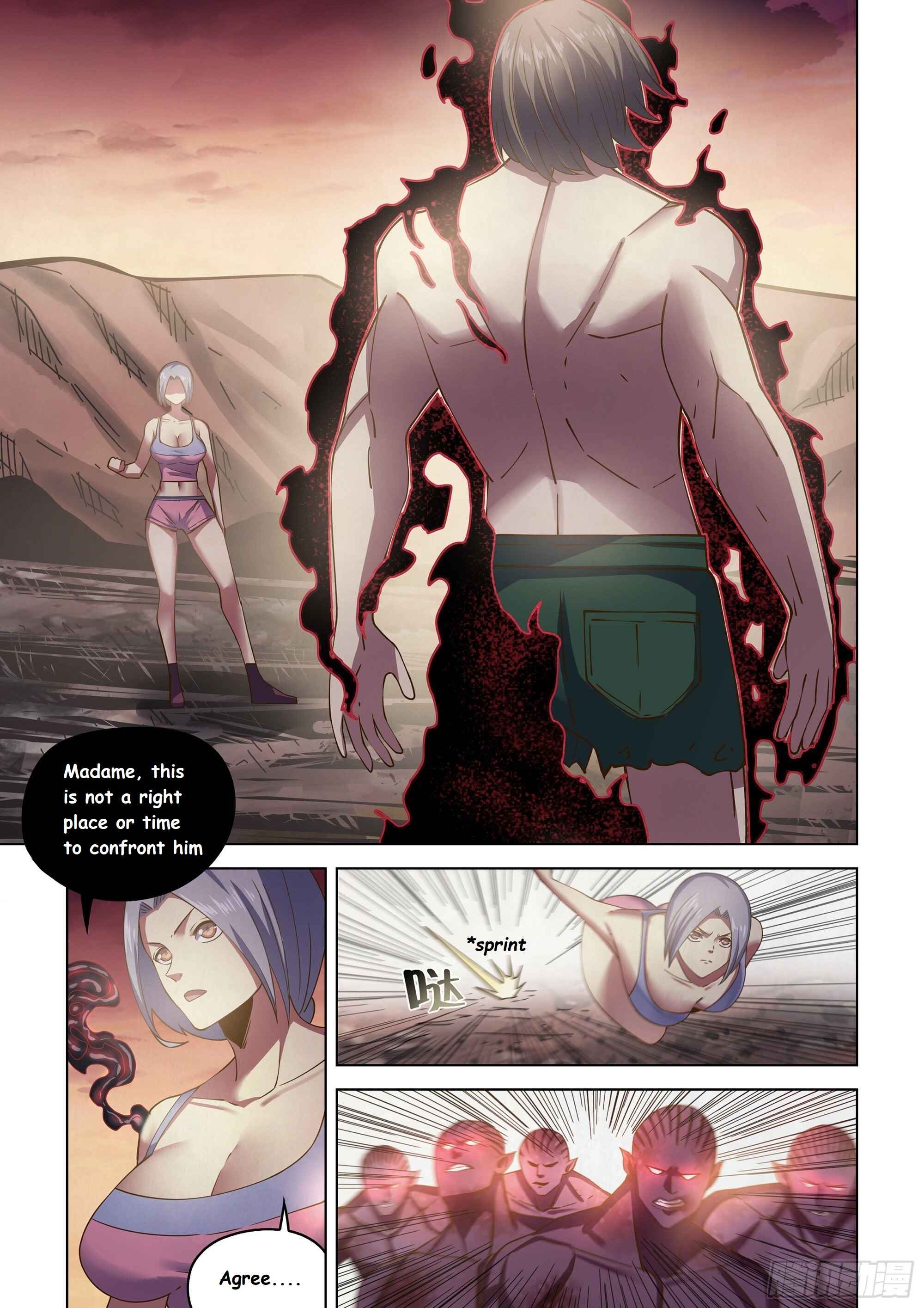 Mòshì Fánrén Chapter 461 - Page 13