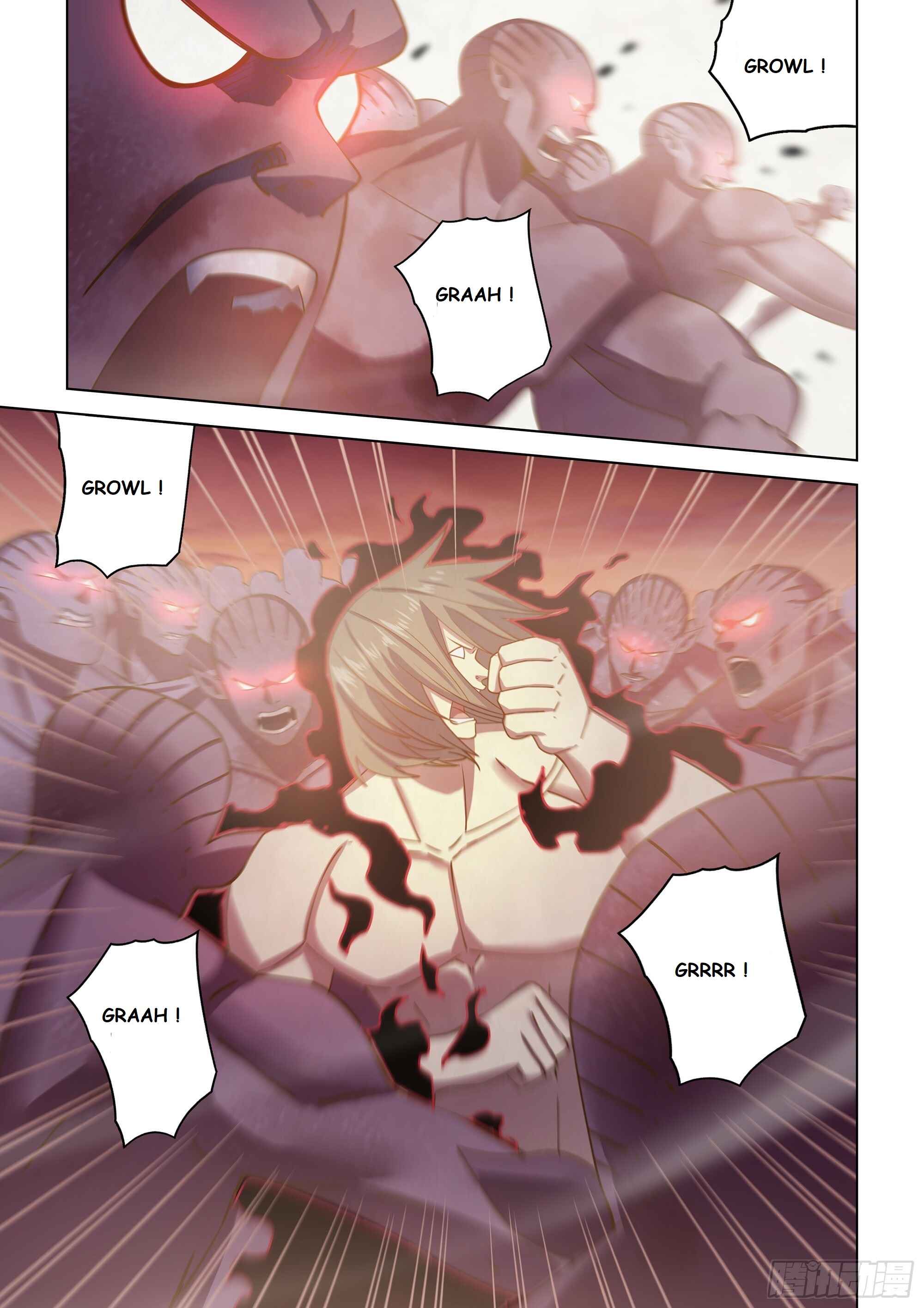 Mòshì Fánrén Chapter 461 - Page 15