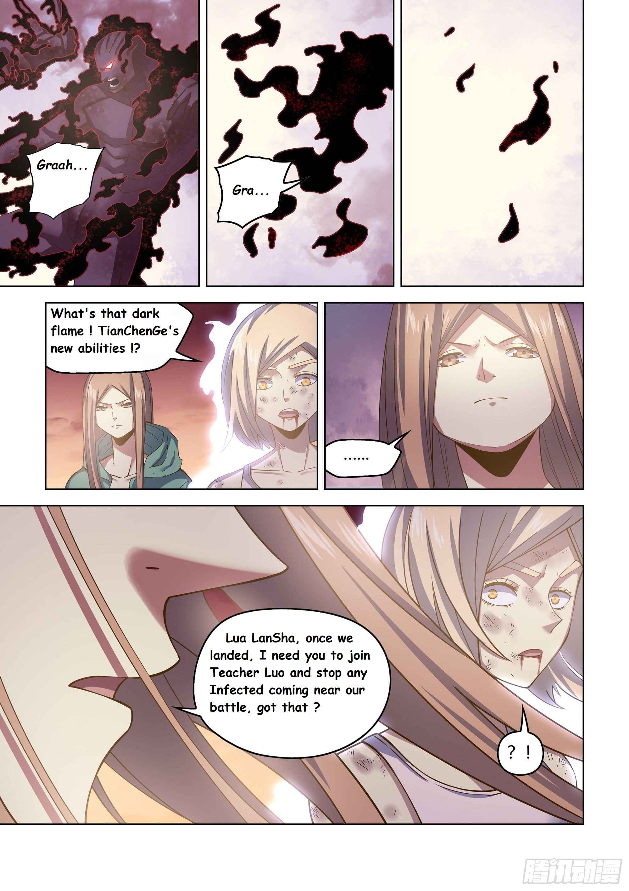 Mòshì Fánrén Chapter 461 - Page 17