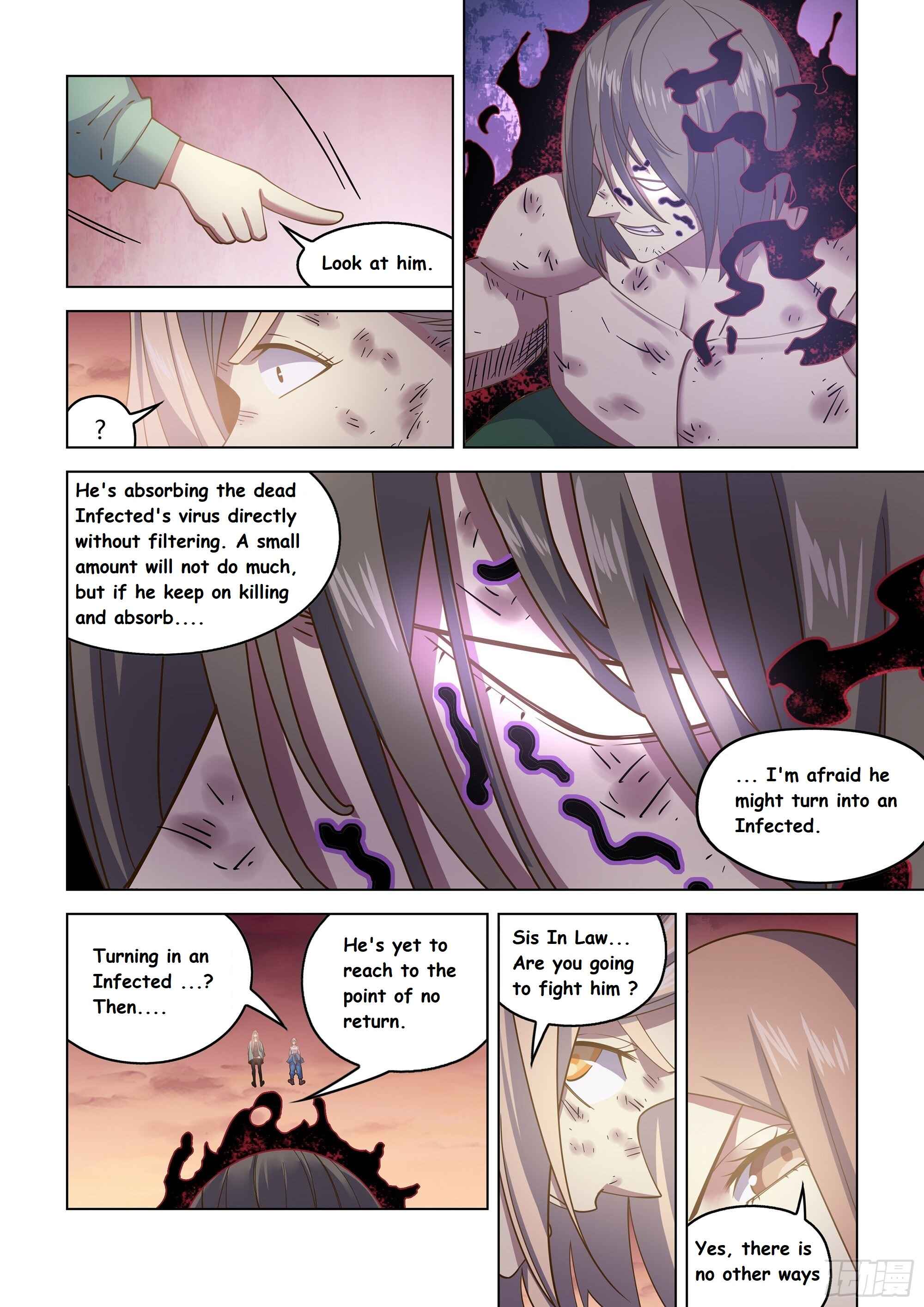 Mòshì Fánrén Chapter 461 - Page 18