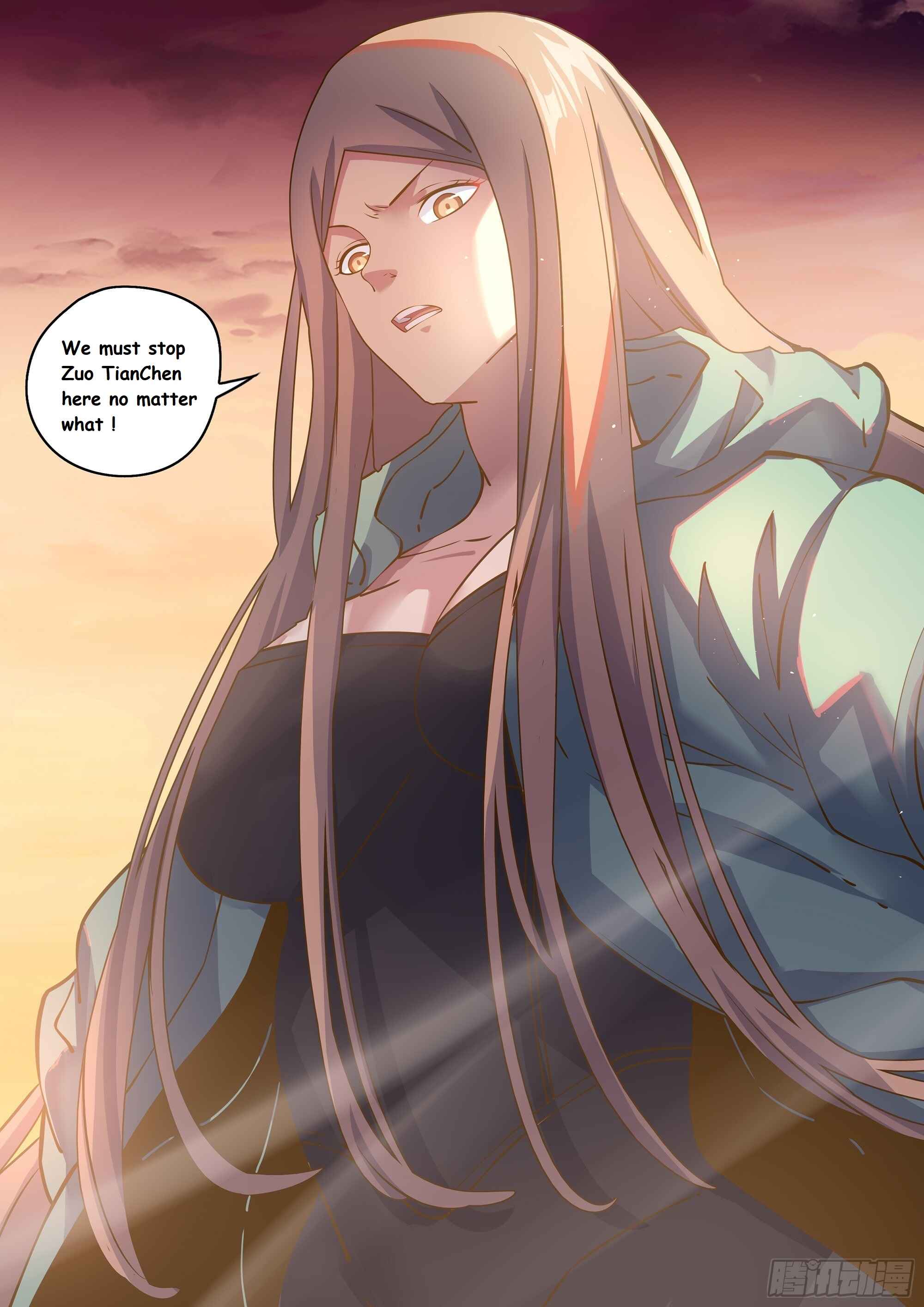 Mòshì Fánrén Chapter 461 - Page 19