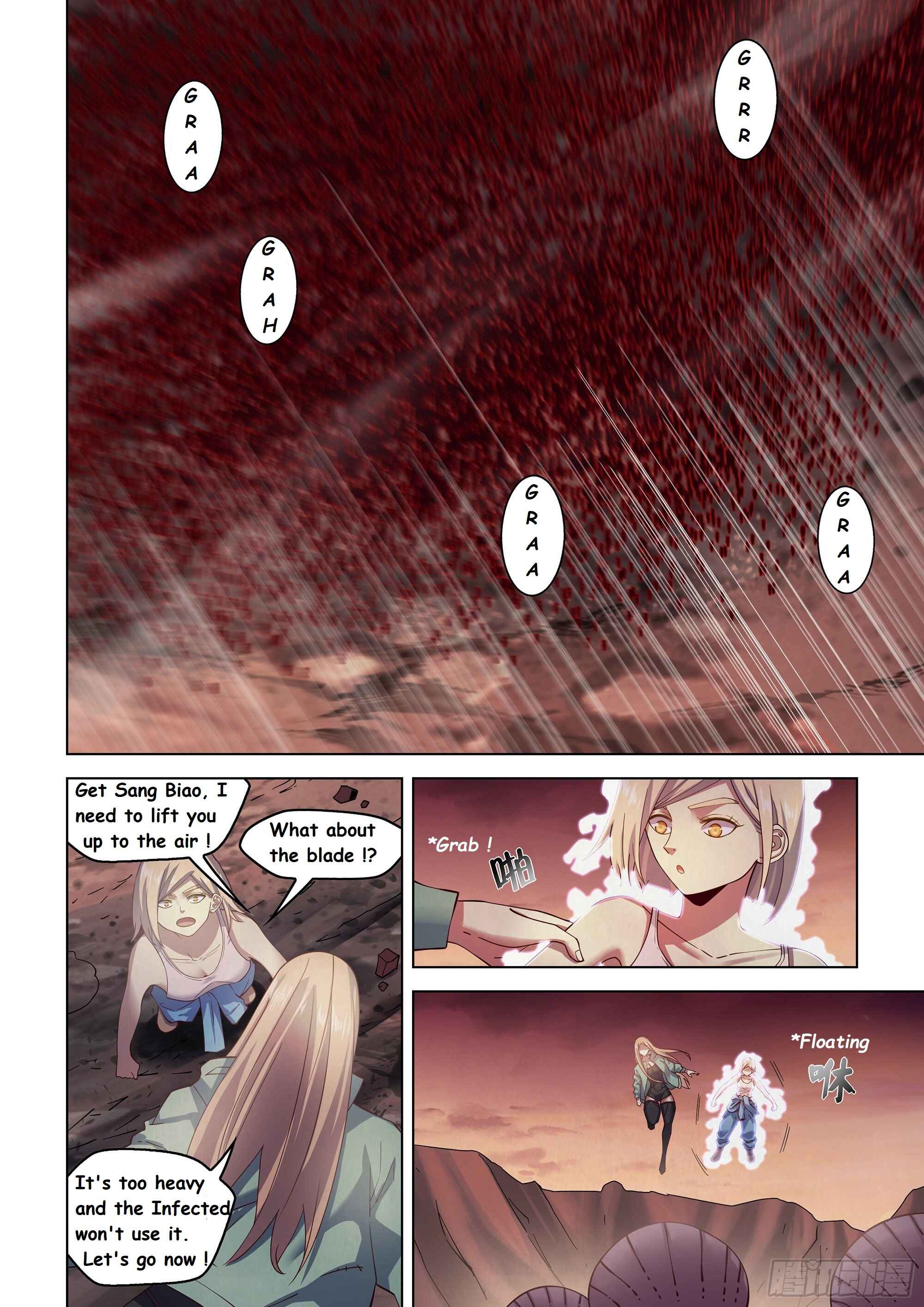 Mòshì Fánrén Chapter 461 - Page 2