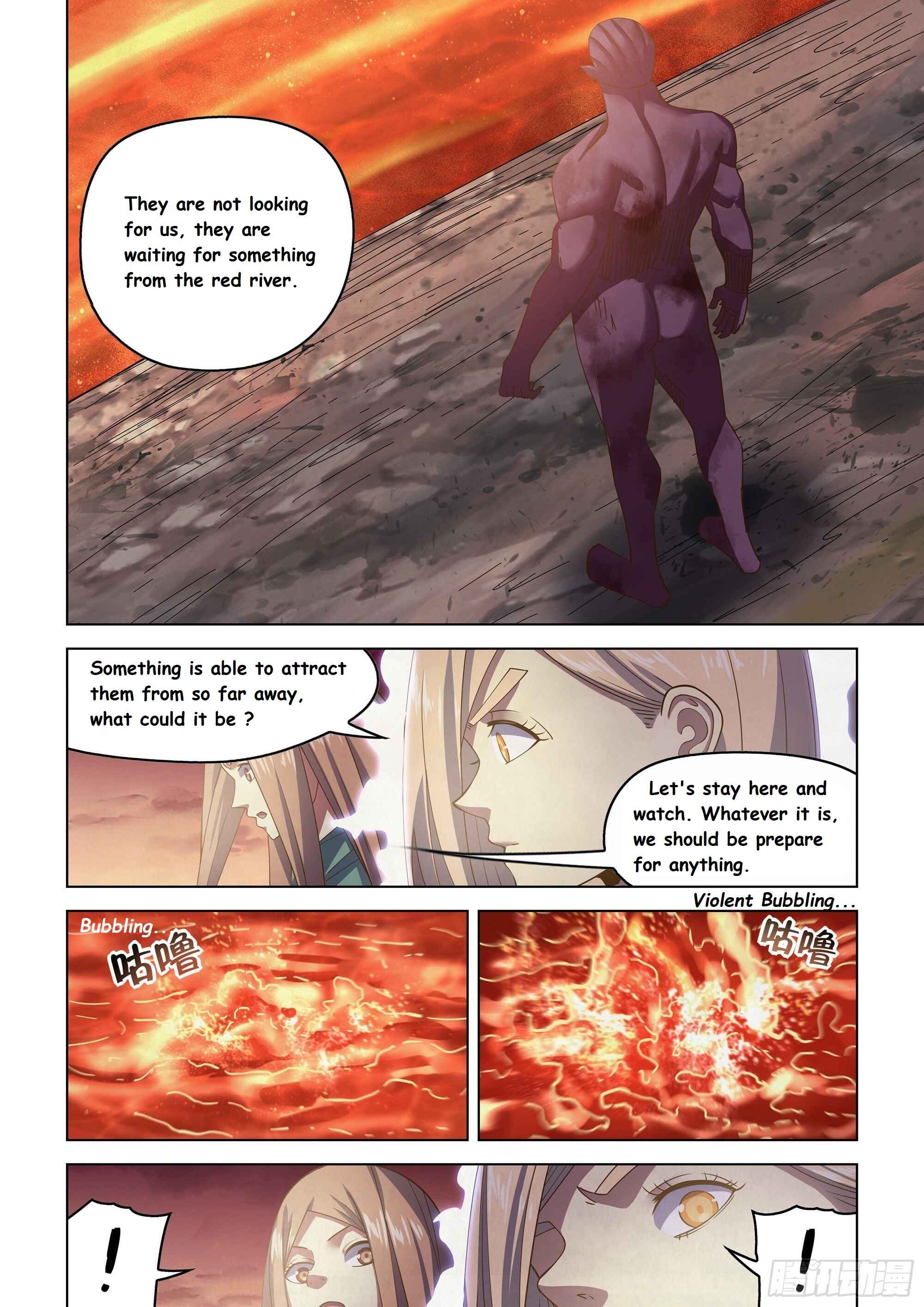 Mòshì Fánrén Chapter 461 - Page 4