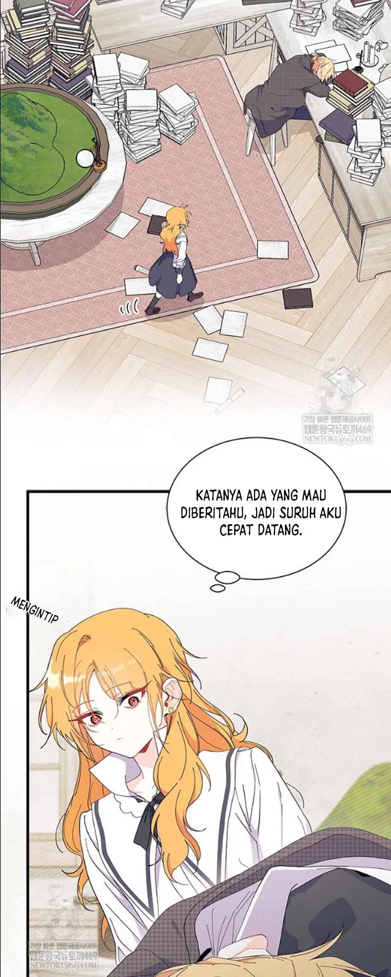 Ojakgyo neun Silseumnida Chapter 97 - Page 35