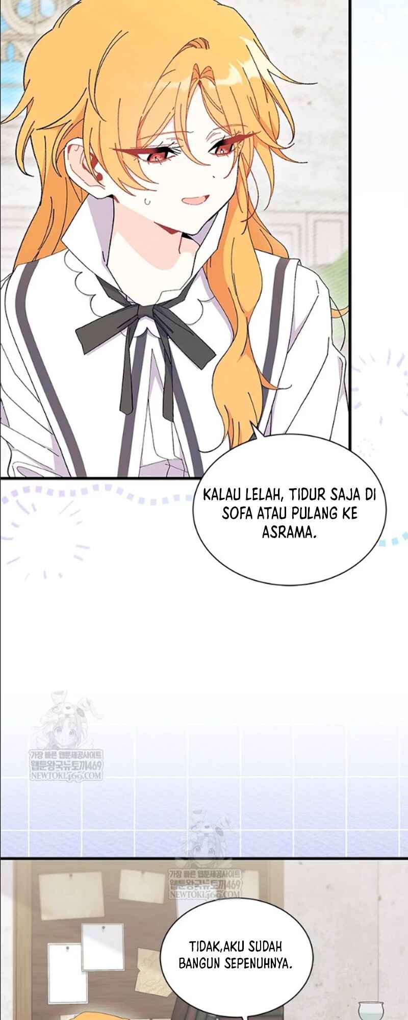 Ojakgyo neun Silseumnida Chapter 97 - Page 39