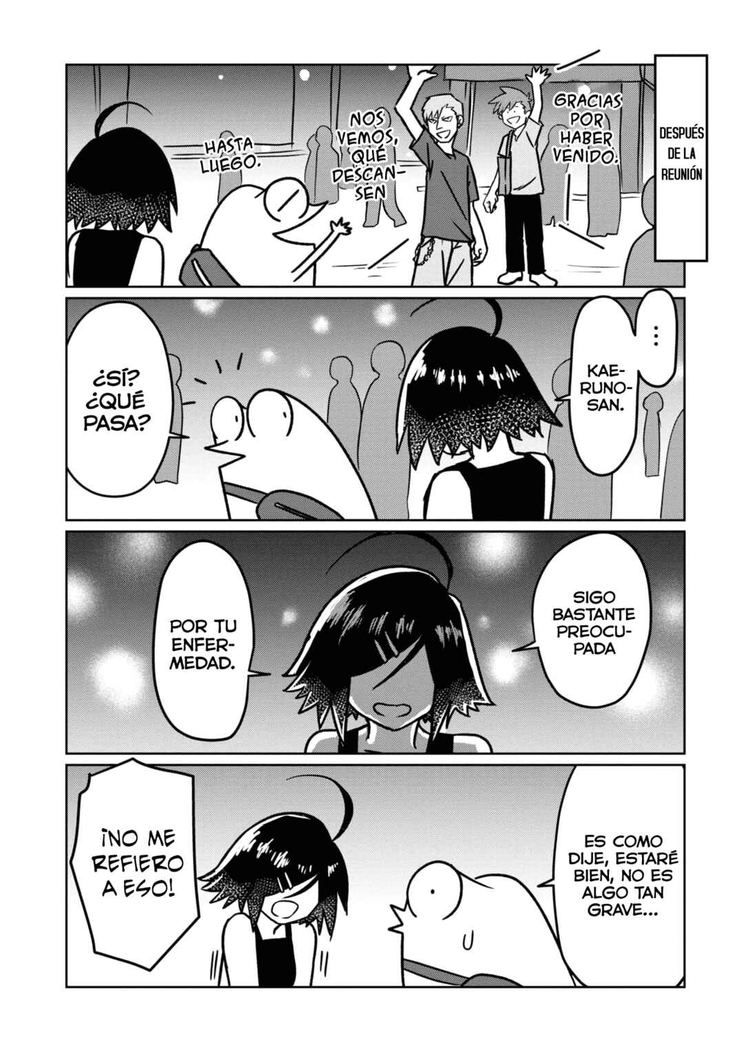 AV Danyuu Hajimemashita Chapter 88 - Page 11