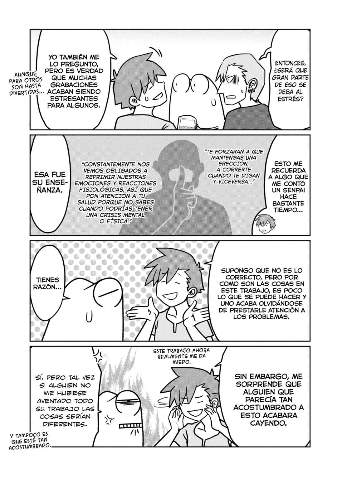 AV Danyuu Hajimemashita Chapter 88 - Page 9