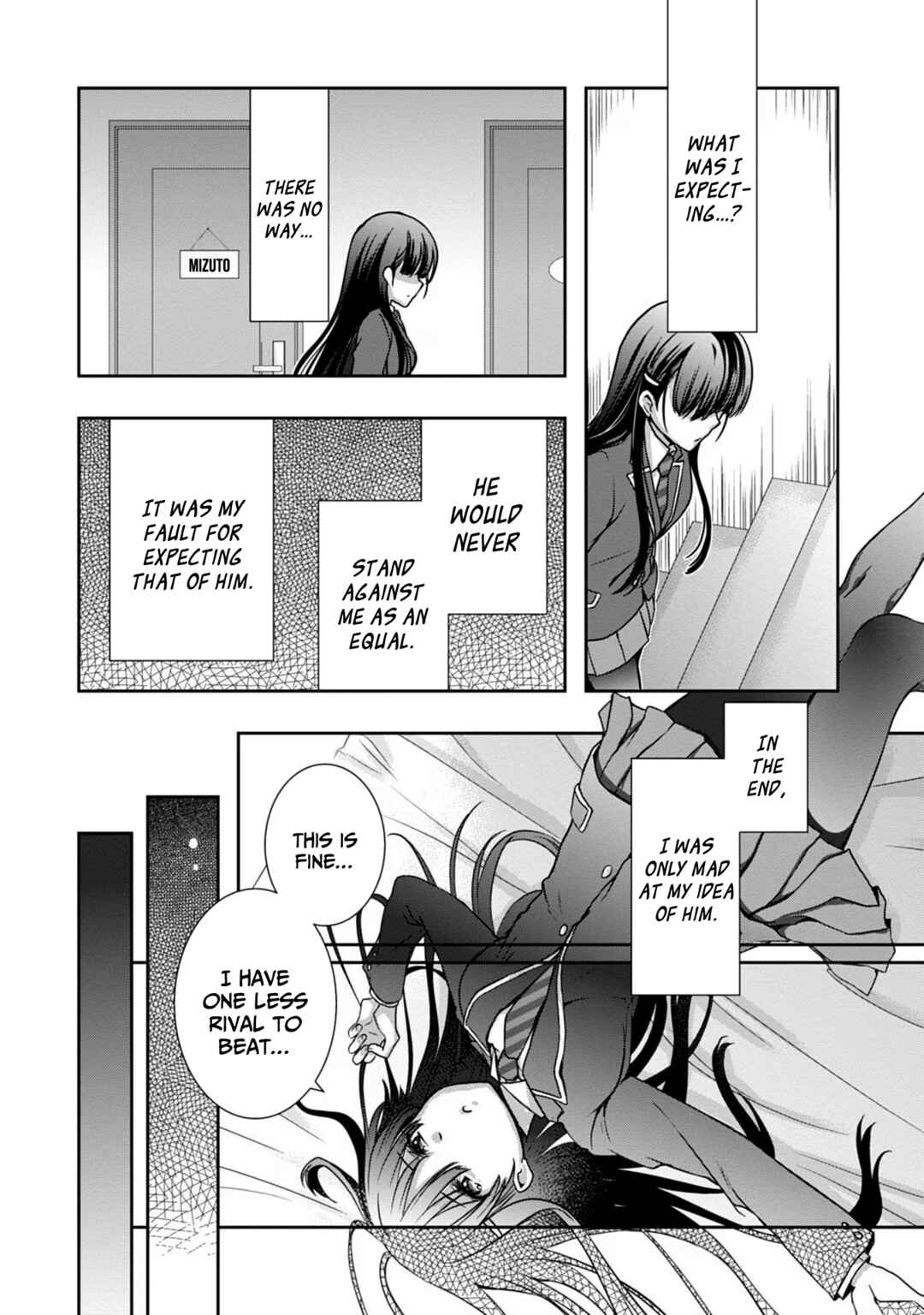 Mamahaha no Tsurego ga Moto Kanodatta Chapter 30 - Page 21