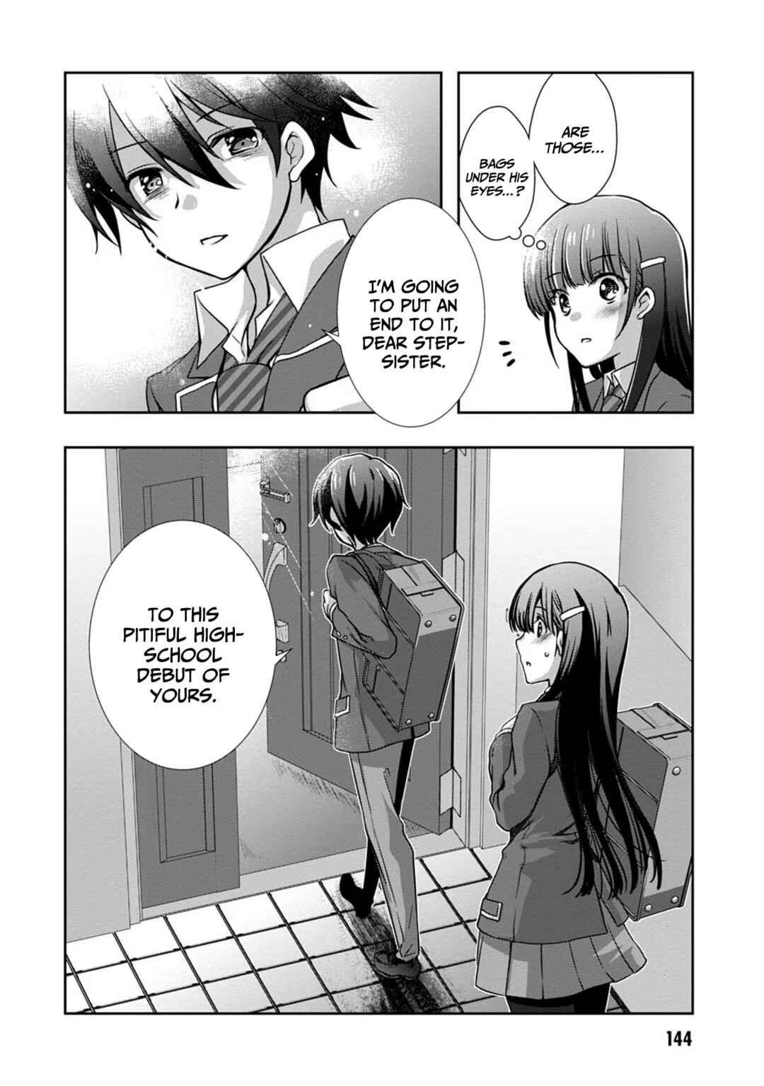 Mamahaha no Tsurego ga Moto Kanodatta Chapter 30 - Page 23