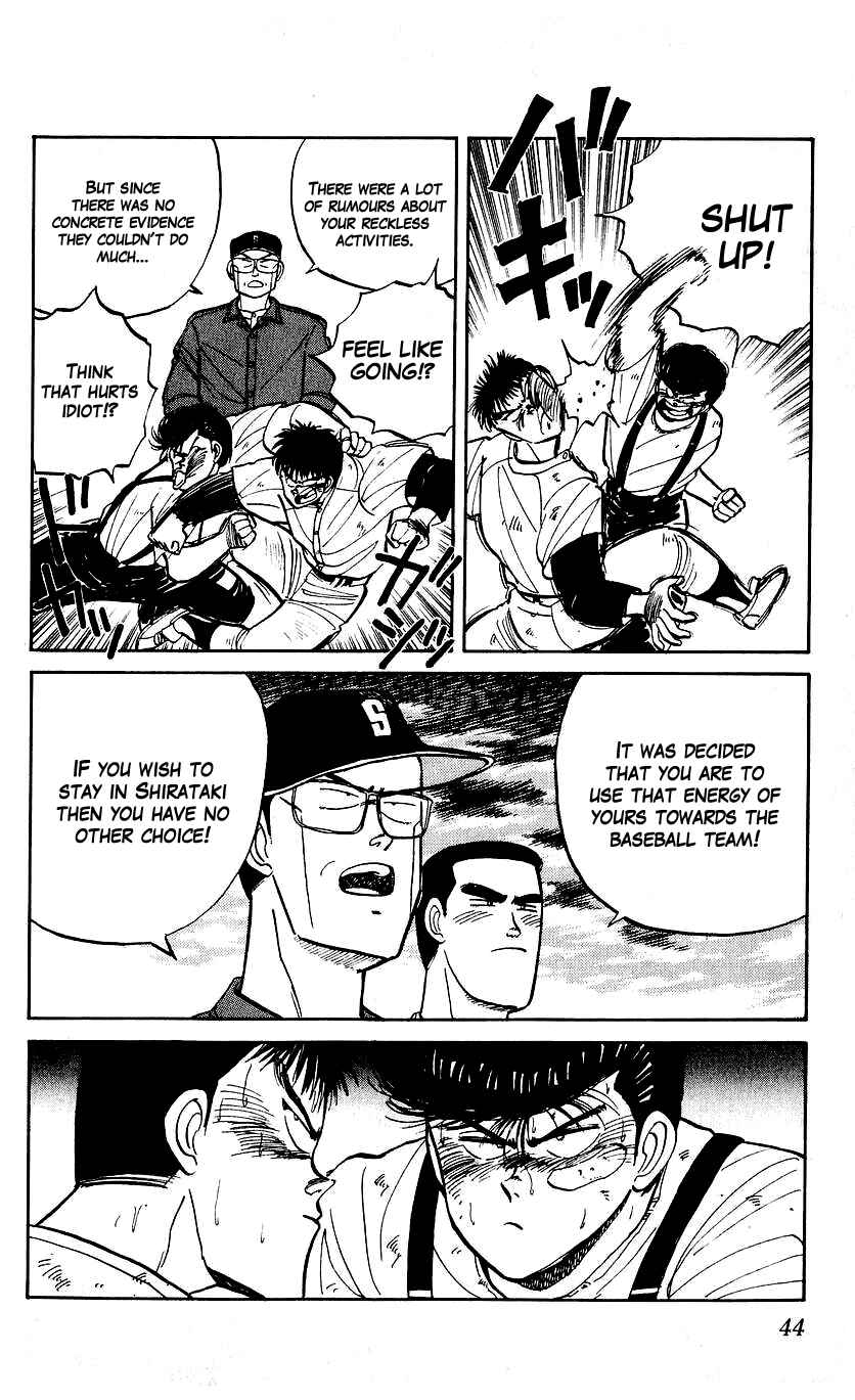 Bad Boys Boogie Chapter 10 - Page 4