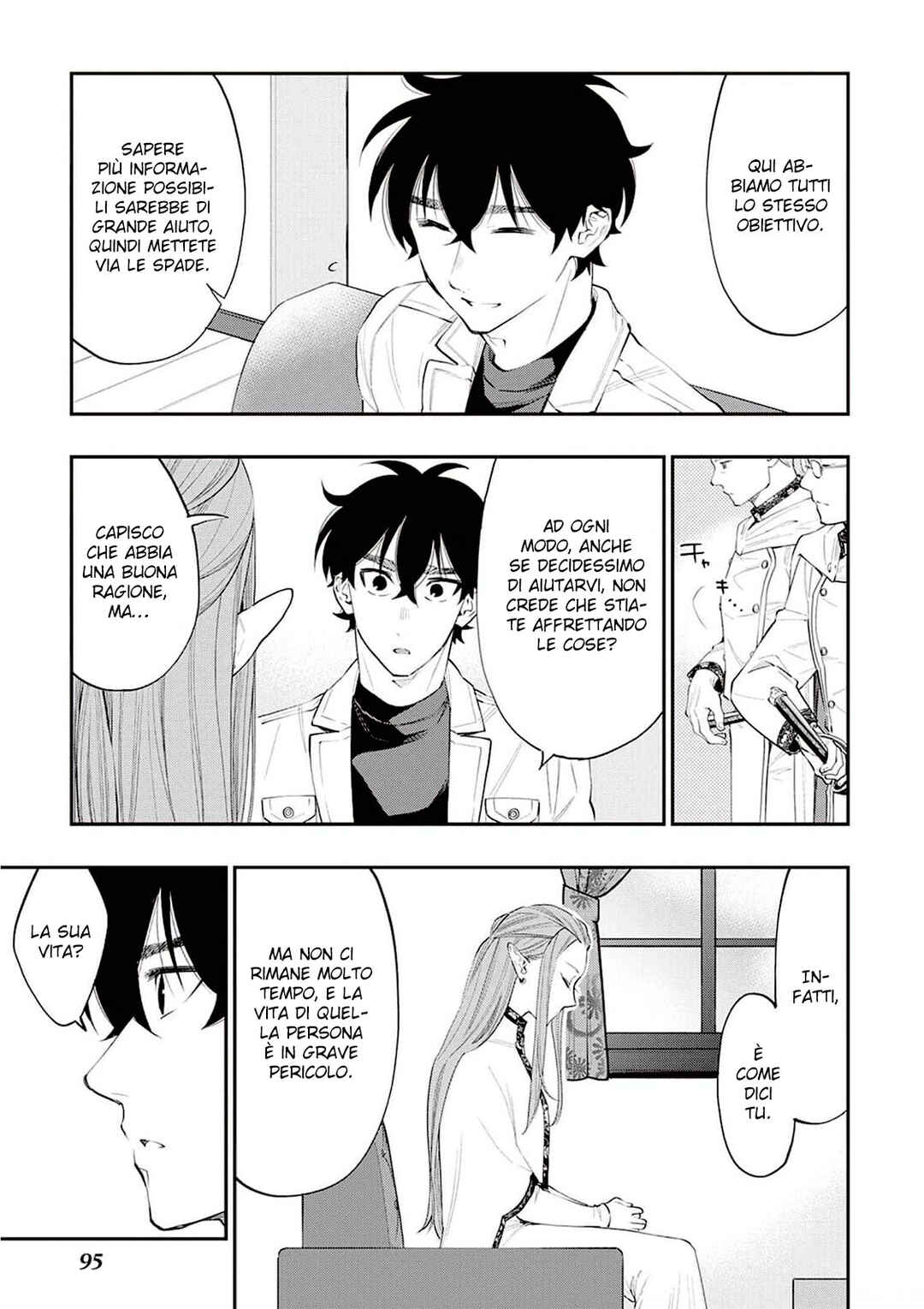 The New Gate Chapter 69 - Page 11