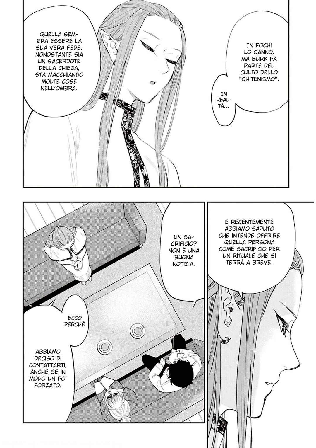 The New Gate Chapter 69 - Page 12