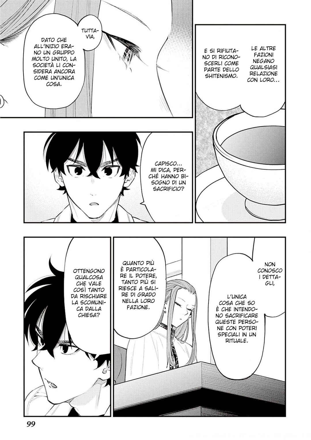 The New Gate Chapter 69 - Page 15