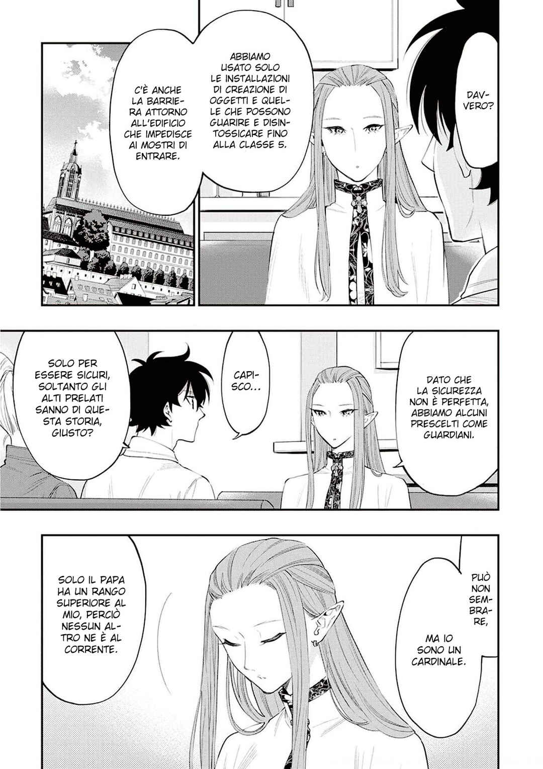 The New Gate Chapter 69 - Page 17