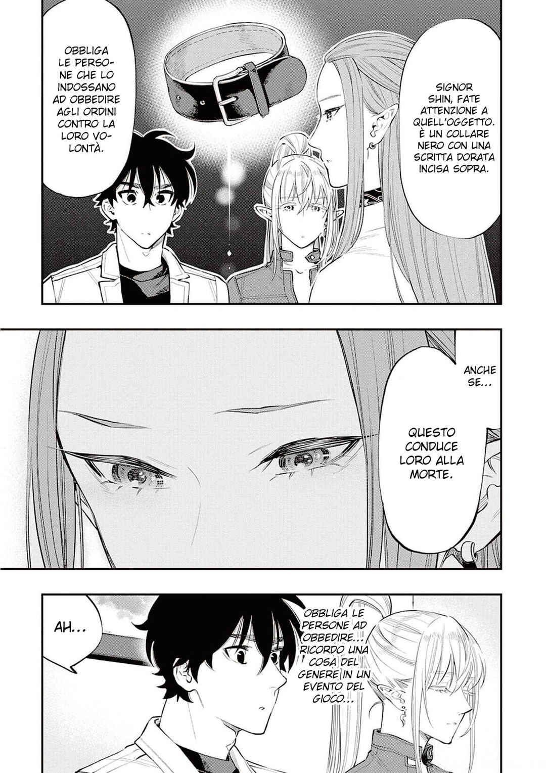 The New Gate Chapter 69 - Page 19