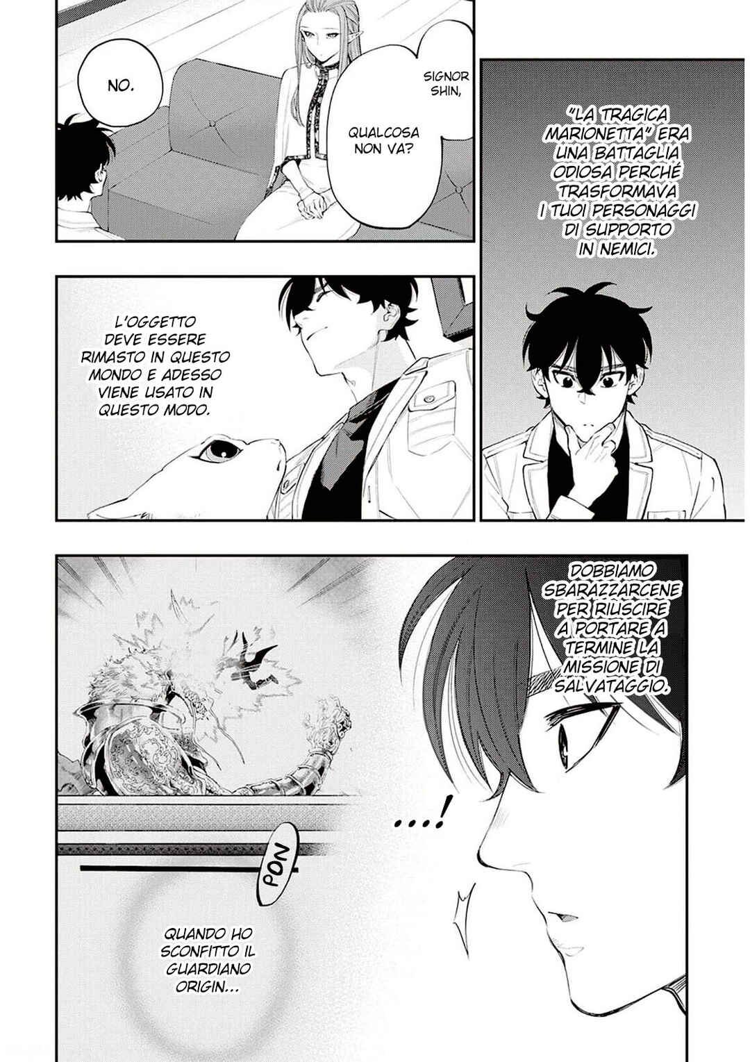 The New Gate Chapter 69 - Page 20