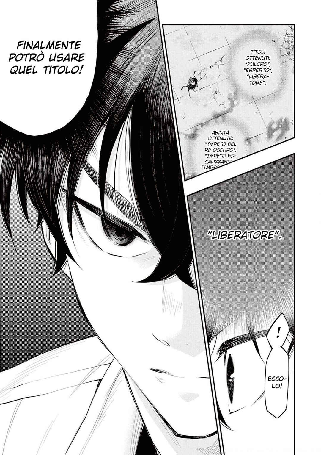 The New Gate Chapter 69 - Page 21