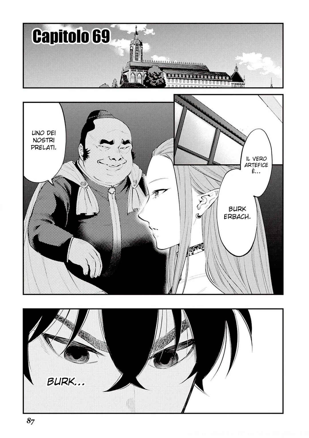 The New Gate Chapter 69 - Page 3