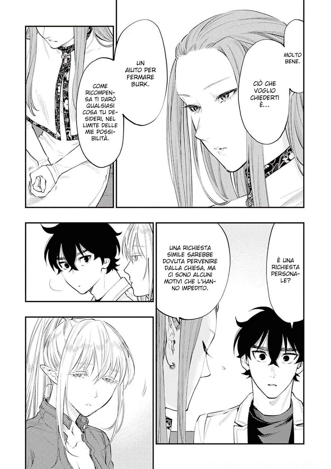 The New Gate Chapter 69 - Page 5