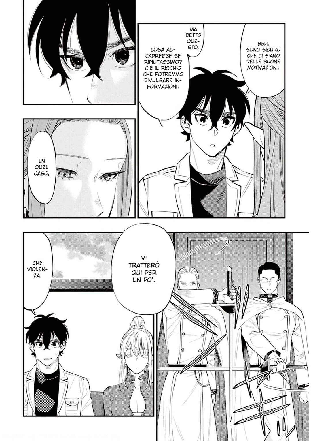 The New Gate Chapter 69 - Page 6