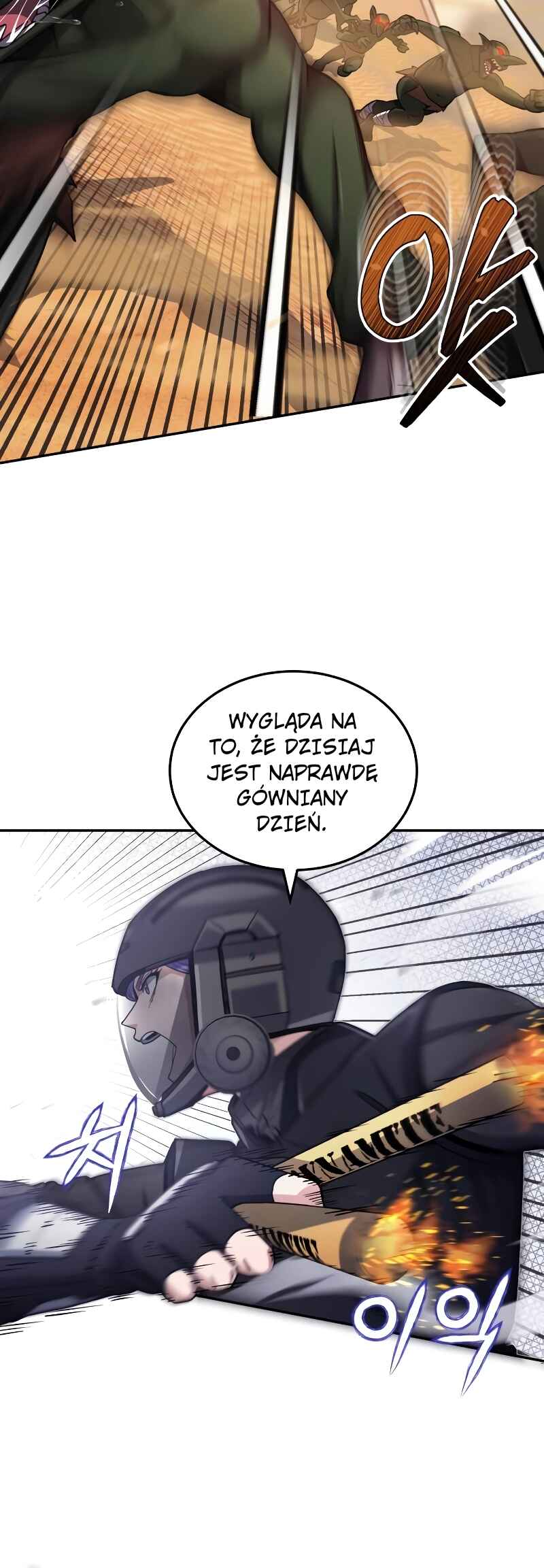 Gyugyeok Oe Hyeoltong Cheonjae Chapter 64 - Page 35