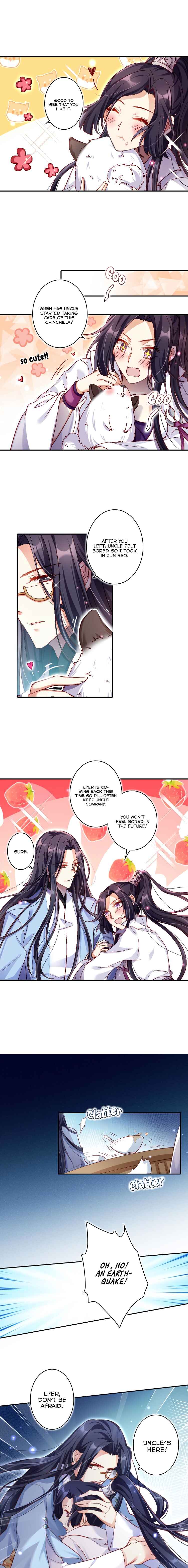 Way to the Glory Chapter 37 - Page 4