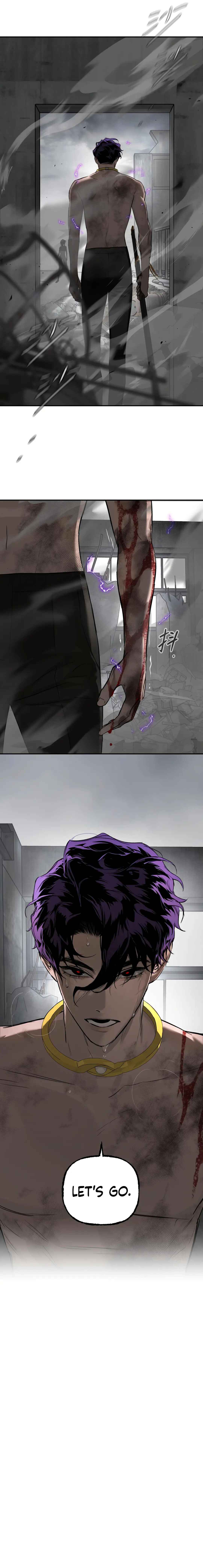The Evil Ring Chapter 40 - Page 10