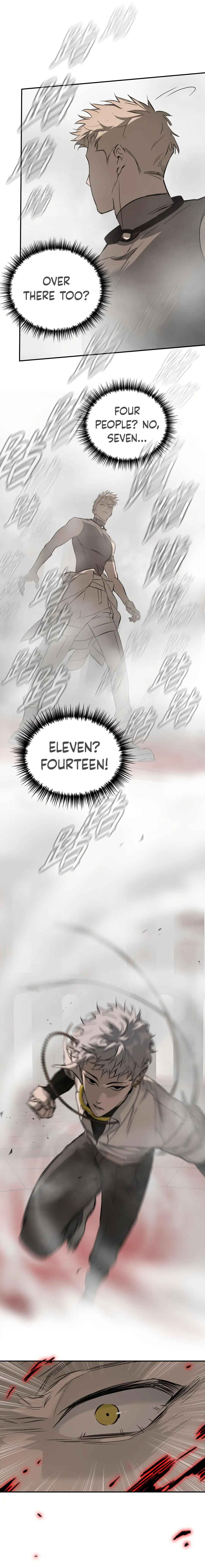 The Evil Ring Chapter 40 - Page 19