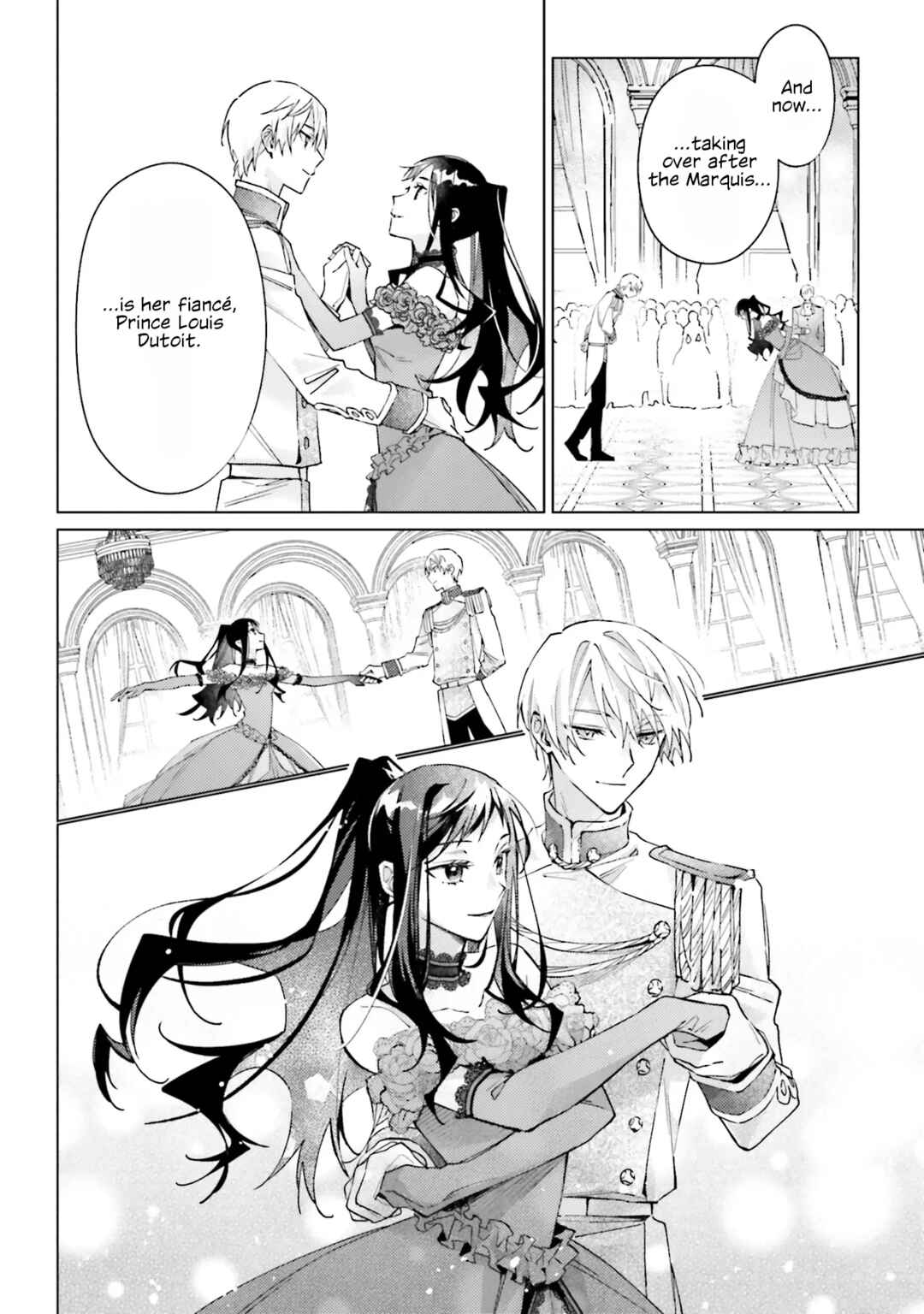 Gyakkou shita Akuyaku Reijou wa, Nazeka Maryoku wo Ushinatta node Shinsou no Reijou ni Narimasu: Seijo Anna no Monogatari Chapter 2 - Page 17
