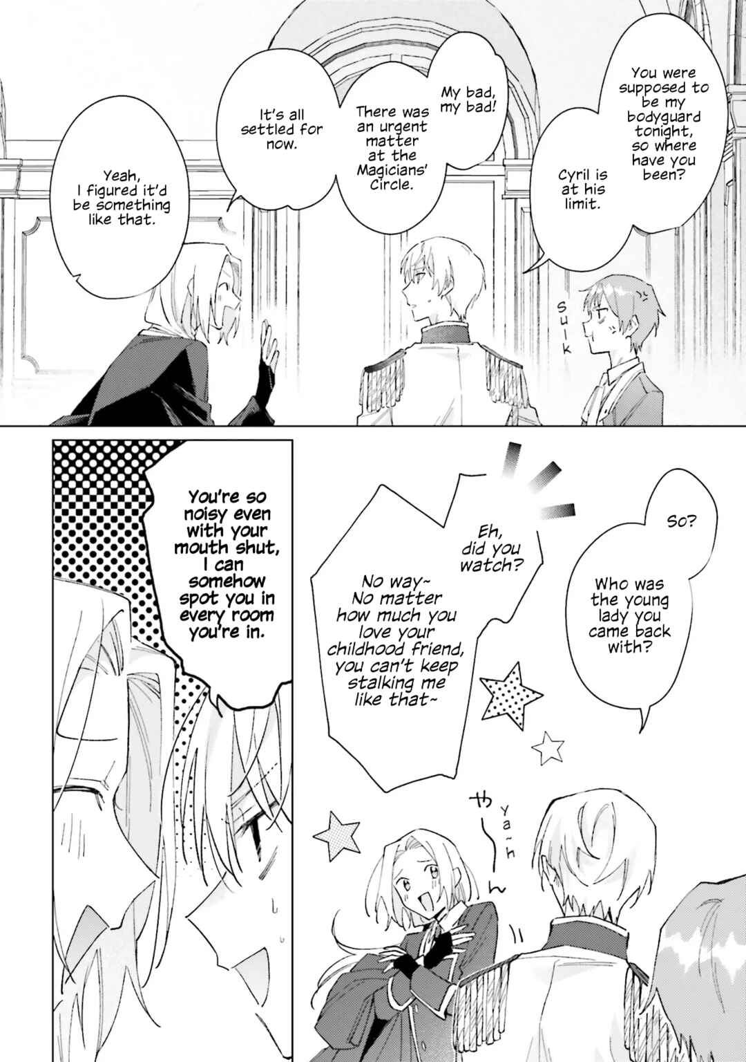 Gyakkou shita Akuyaku Reijou wa, Nazeka Maryoku wo Ushinatta node Shinsou no Reijou ni Narimasu: Seijo Anna no Monogatari Chapter 2 - Page 20