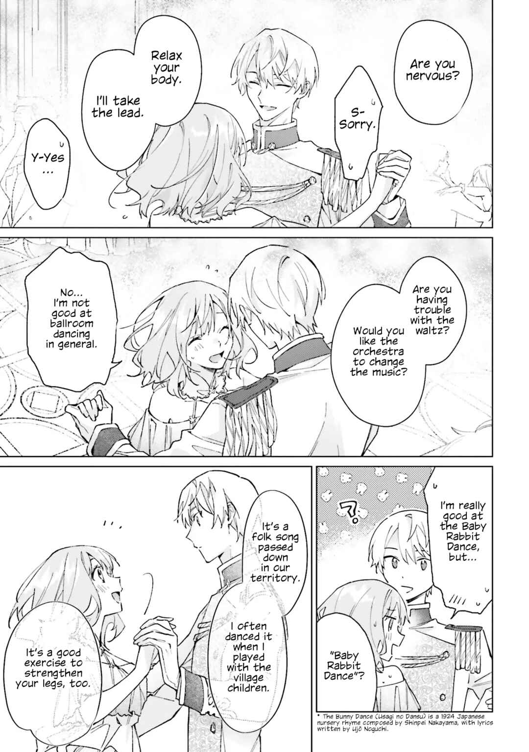 Gyakkou shita Akuyaku Reijou wa, Nazeka Maryoku wo Ushinatta node Shinsou no Reijou ni Narimasu: Seijo Anna no Monogatari Chapter 2 - Page 25