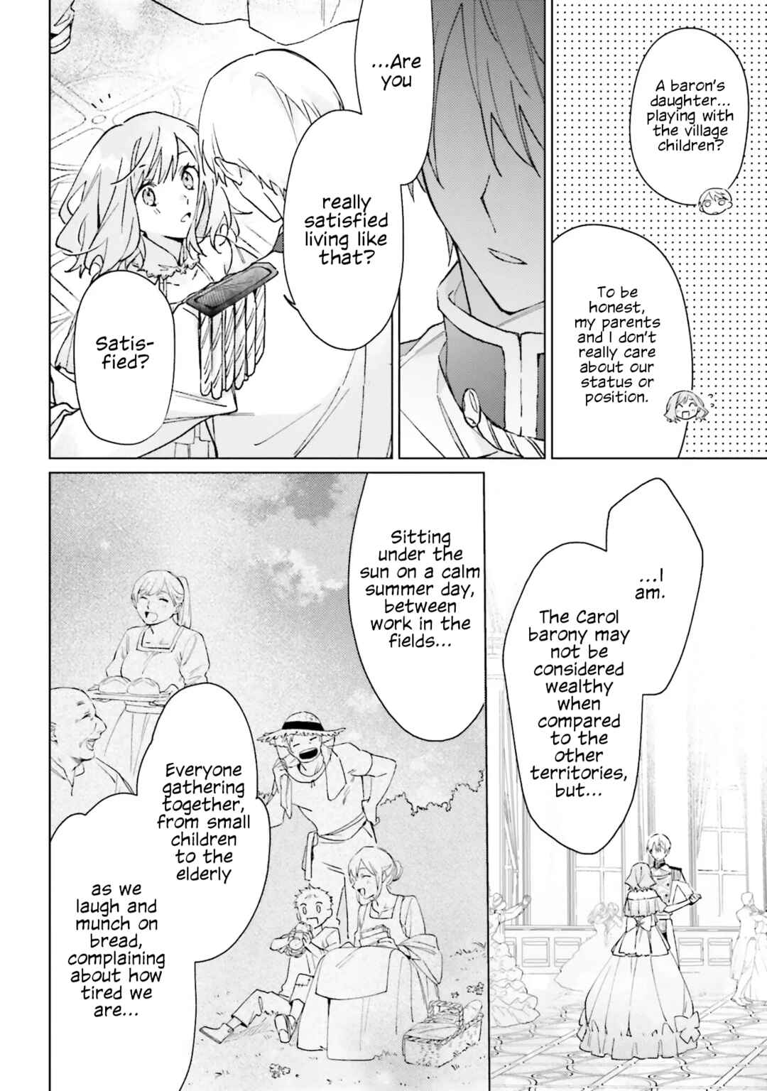 Gyakkou shita Akuyaku Reijou wa, Nazeka Maryoku wo Ushinatta node Shinsou no Reijou ni Narimasu: Seijo Anna no Monogatari Chapter 2 - Page 26