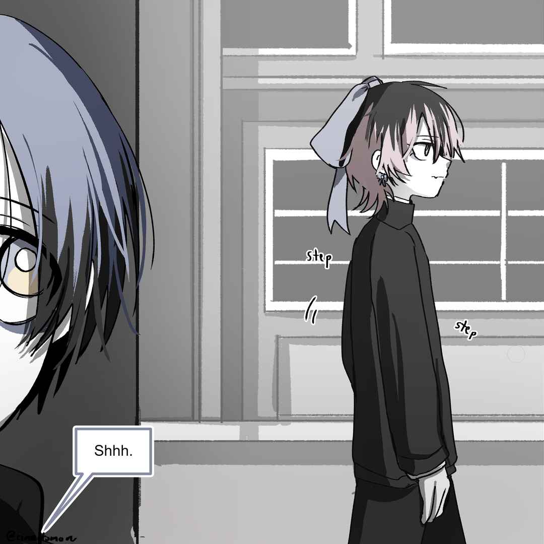 Everything but your life Chapter 39 - Page 10