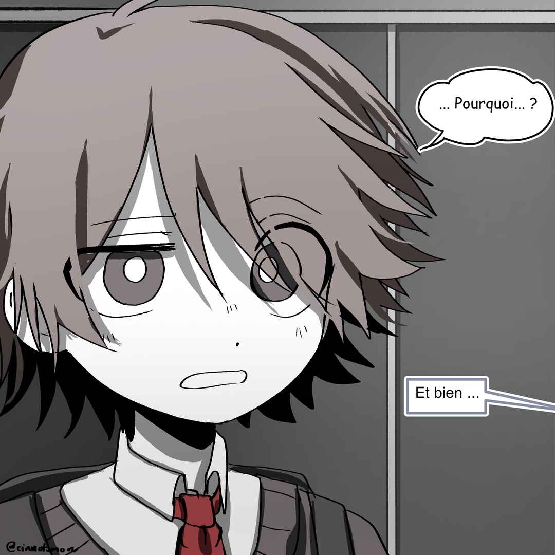 Everything but your life Chapter 39 - Page 13