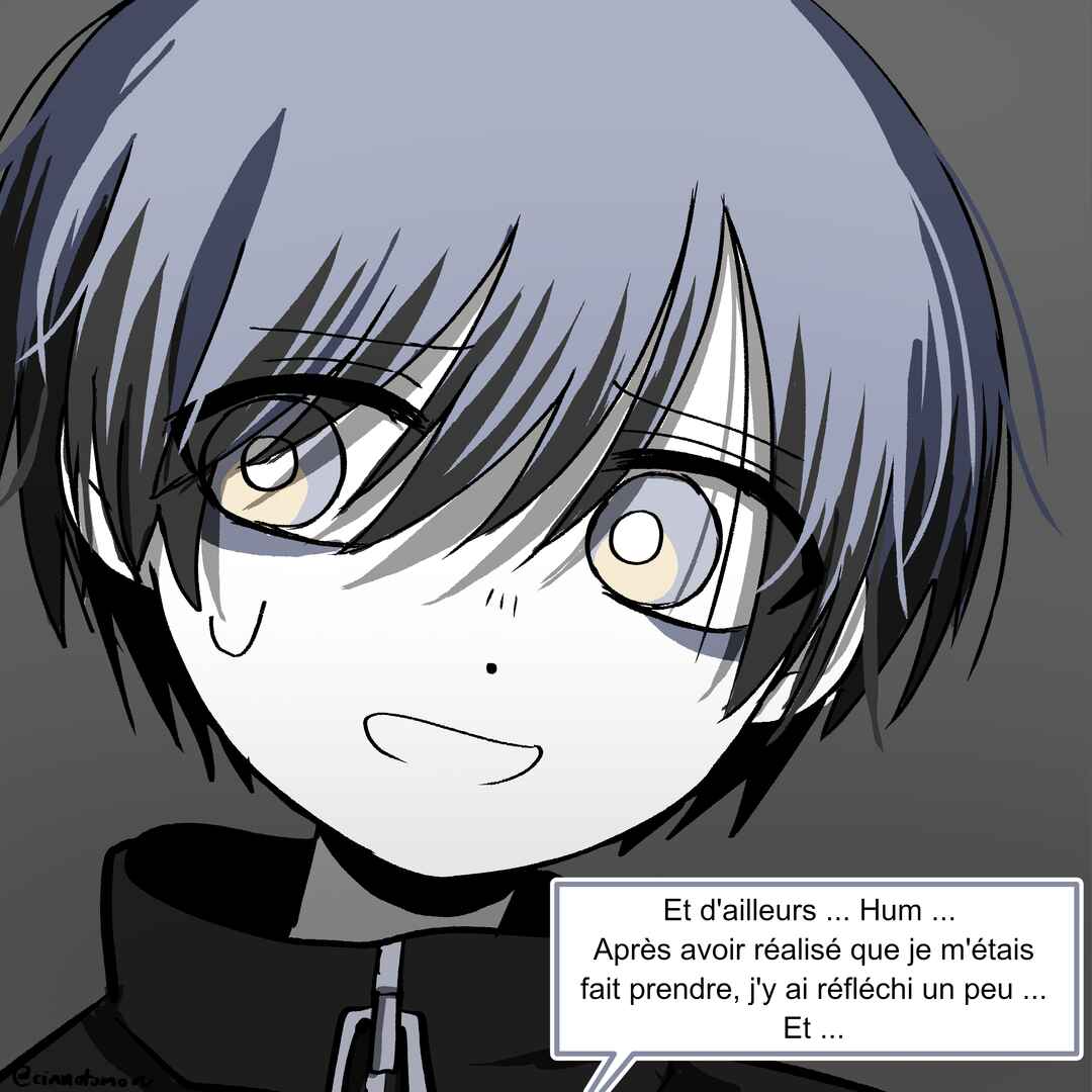 Everything but your life Chapter 39 - Page 16