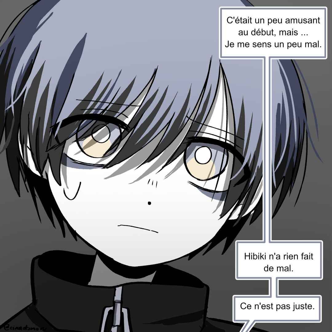 Everything but your life Chapter 39 - Page 19