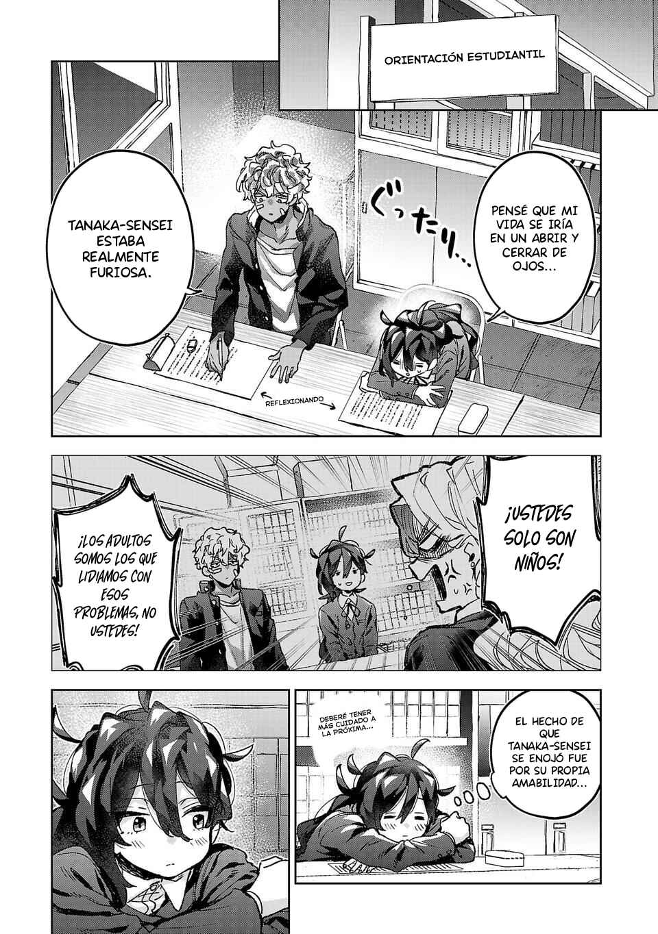 Hikagemono demo Yarinaoshite Ii desu ka? Chapter 10 - Page 13