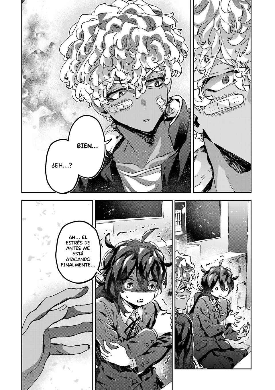 Hikagemono demo Yarinaoshite Ii desu ka? Chapter 10 - Page 15