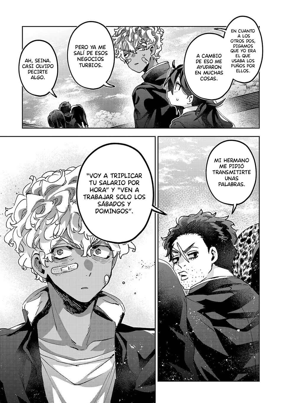 Hikagemono demo Yarinaoshite Ii desu ka? Chapter 10 - Page 9