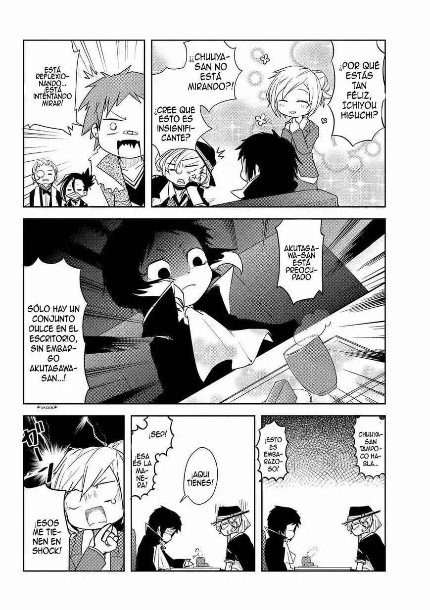 Bungou Stray Dogs: Wan! Chapter 4 - Page 2