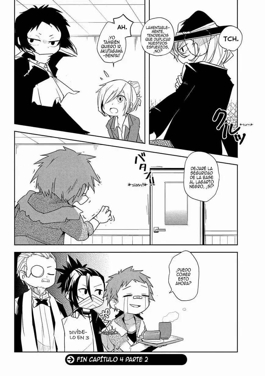 Bungou Stray Dogs: Wan! Chapter 4 - Page 4