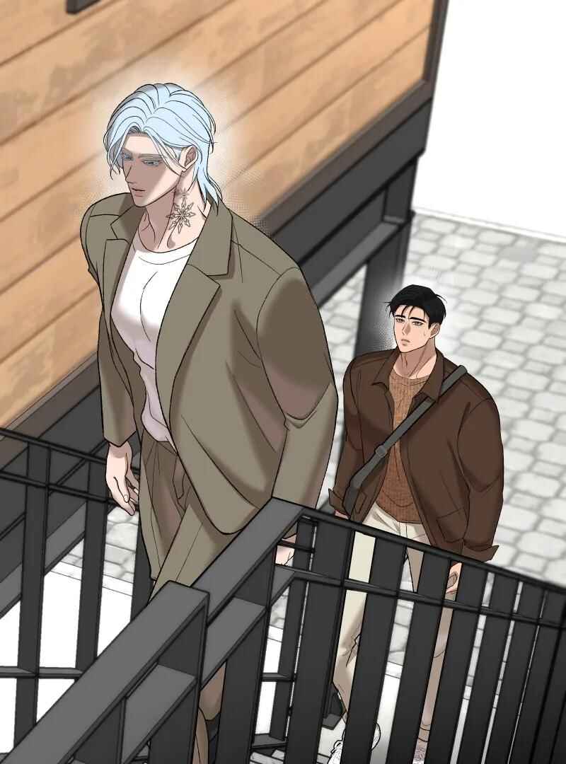 Chocolate Snow Chapter 9 - Page 106
