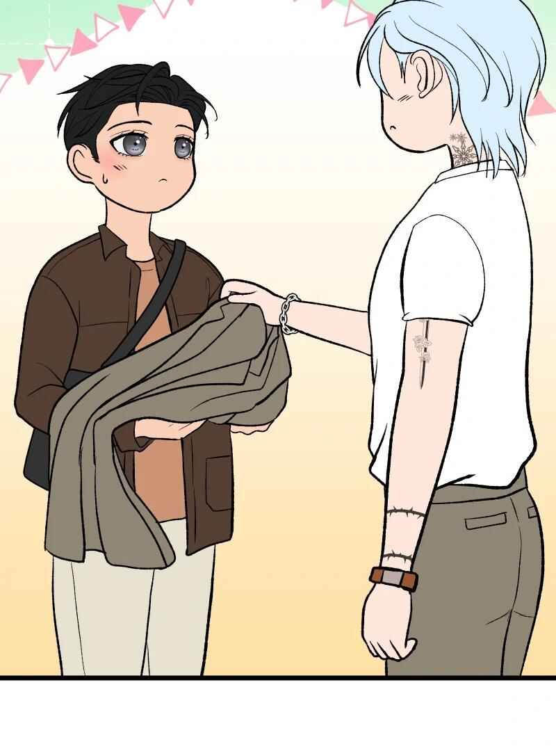 Chocolate Snow Chapter 9 - Page 129